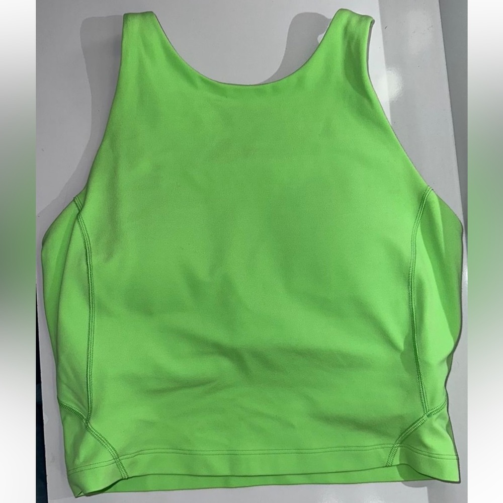 LULULEMON Align High Neck Tank